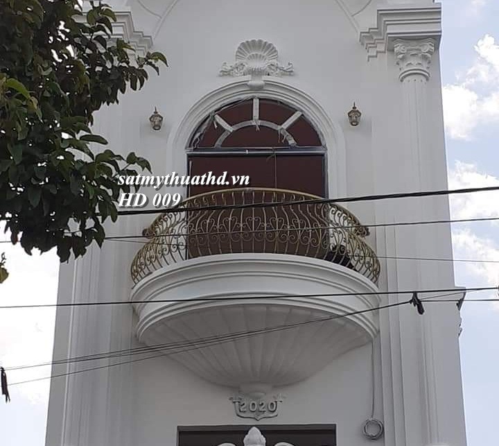 Lan Can Ban Công HD 009