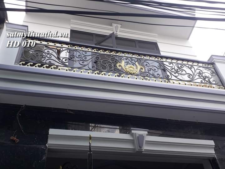 Lan Can Ban Công HD 010