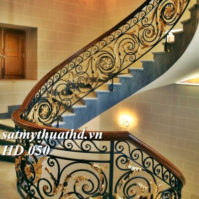 Tìm kiếm địa chỉ làm lan can cầu thang sắt Hóc Môn