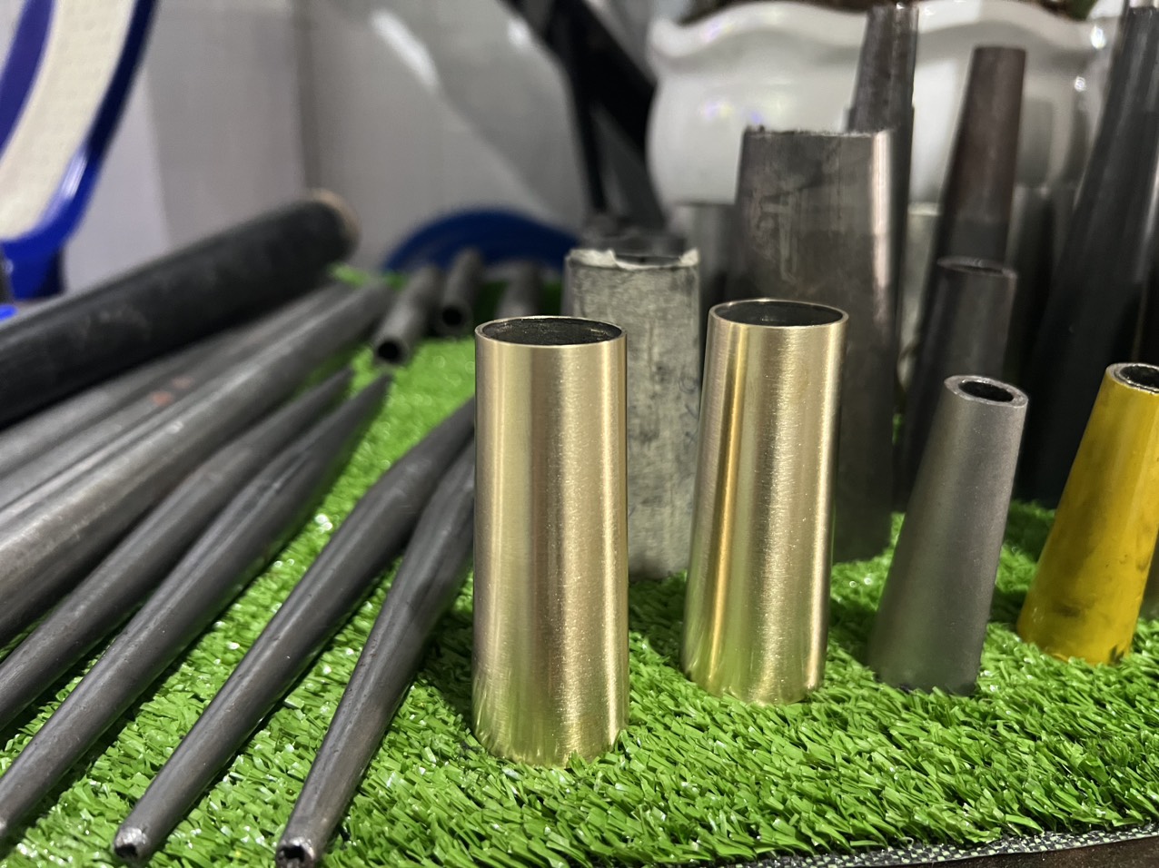 Nghiên cứu các kỹ thuật gia công côn ống để nâng cao độ chính xác và độ bền