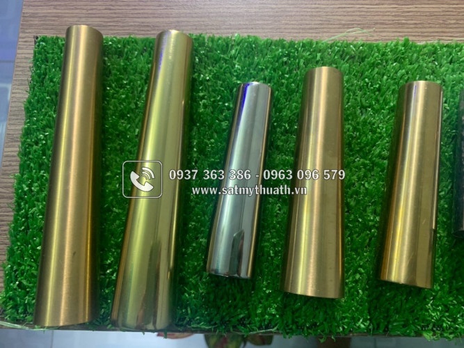 Dịch vụ nhận vuốt côn ống sắt nhanh chóng chuyên nghiệp