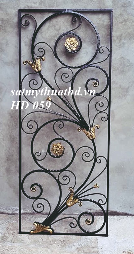 Bảo Vệ Cửa Sổ HD 059