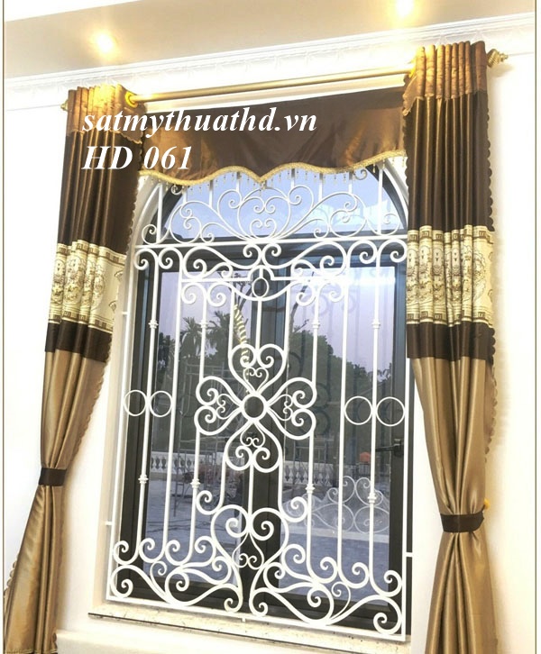 Bảo Vệ Cửa Sổ HD 061