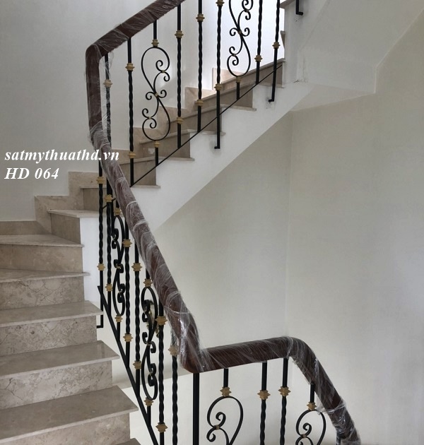 Lan Can Cầu Thang HD 064