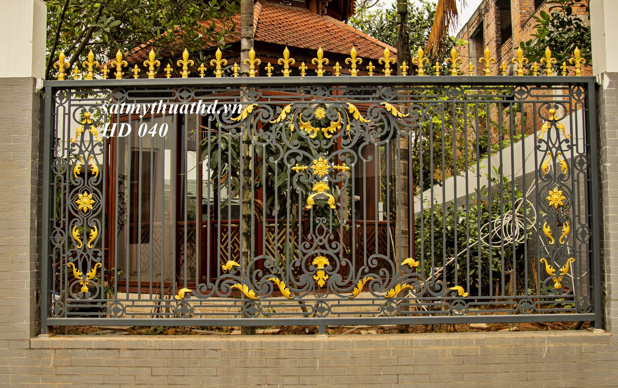 Hàng Rào HD 040