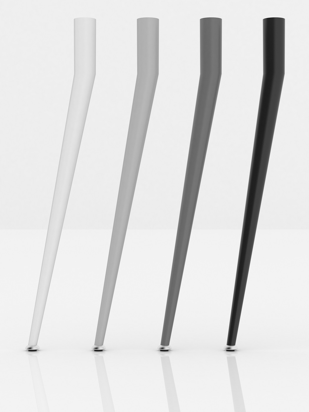 Gia Công Côn Ống Chân Bàn Ghế Hiện Đại