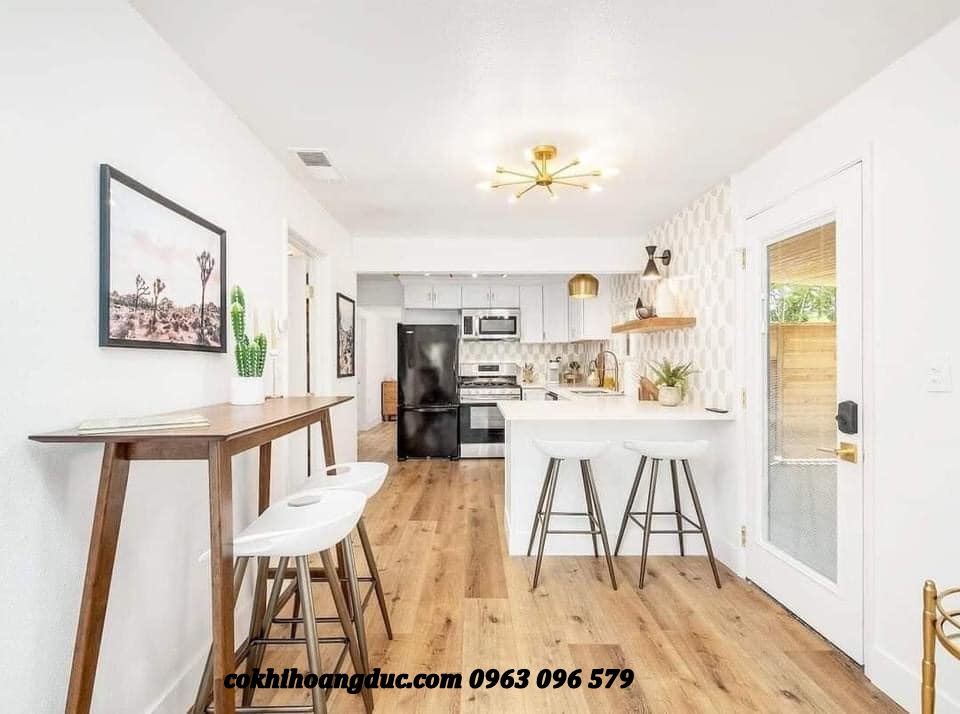 Cơ Khí Hoàng Đức chuyên gia công vuốt côn ống sắt nhôm inox