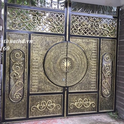 Bí kíp vàng khi lựa chọn cửa sắt đẹp