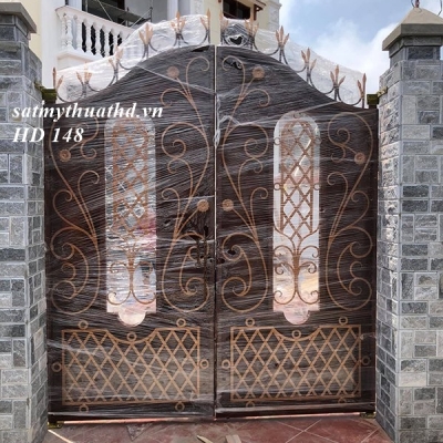 Hướng dẫn bảo quản cửa sắt hiệu quả nhất