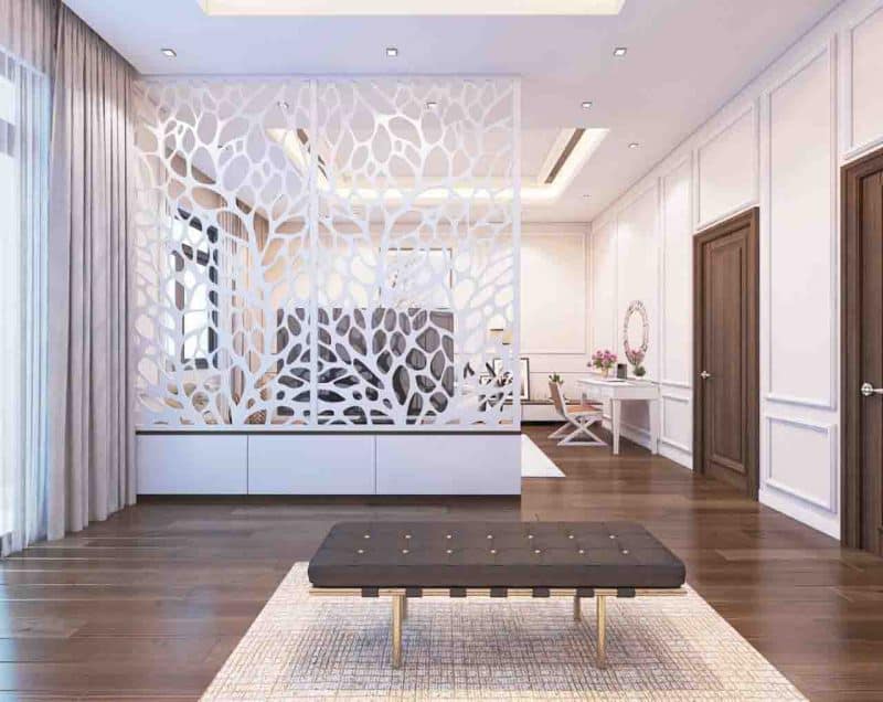 NHỮNG MẪU VÁCH NGĂN CNC ĐƯỢC ƯA CHUỘNG NHẤT