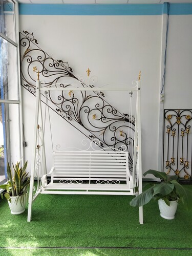 Khám phá ngay những ưu điểm khi sử dụng xích đu sắt