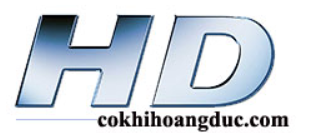 CÔNG TY TNHH SX - CK - XD HOÀNG ĐỨC