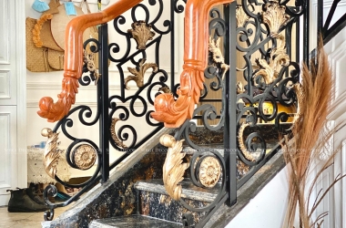  Lan Can Mỹ Thuật Đơn Giản Sang Trọng Tại Quận 12 TP Hồ Chí Minh