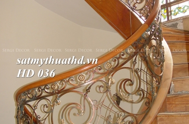 Nhận Gia Công Lan Can Sắt Mỹ Thuật Tại Quận 12 Thành Phố Hồ Chí Minh
