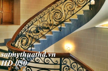Nhận Thi Công Hạng Mục Sắt Mỹ Thuật Tại Quận 2 TP Hồ Chí Minh