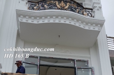 Lan Can Sắt Mỹ Thuật Tại Quận 3 TP Hồ Chí Minh