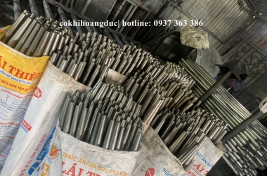 Gợi ý bạn nơi chuyên gia công côn ống sắt uy tín tại Khánh Hòa chất lượng cao