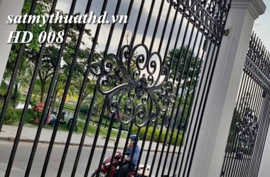 Sắt Mỹ Thuật Hoàng Đức Tại Quận 2 Thành Phố Hồ Chí Minh