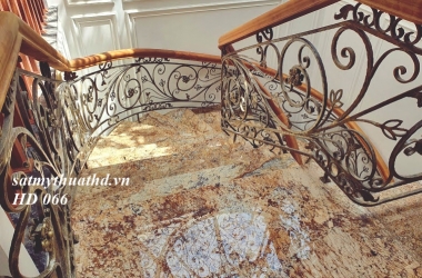 Nhận Thi Công Và Lắp Đặt Lan Can Cầu Thang Sắt Mỹ Thuật Tại Quận 3 Tp Hồ Chí Minh