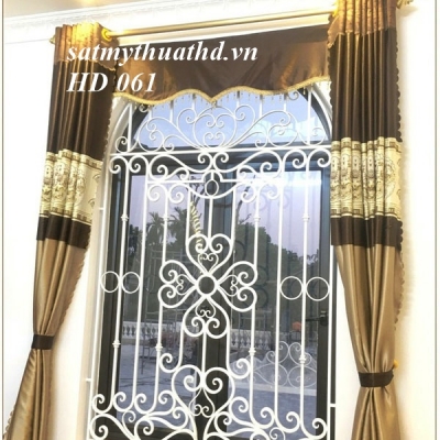 Bảo Vệ Cửa Sổ HD 061