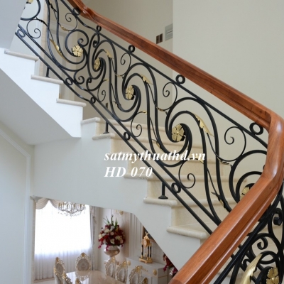 Lan Can Cầu Thang HD 070